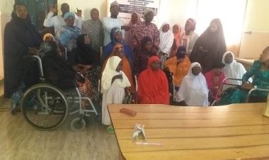 CITAD advocates inclusive education for women, girls with disabilities in Bauchi
