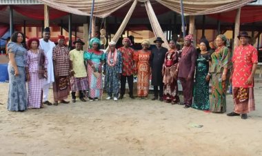 Acting Minister of State Polytechnic Pushes for Promotion of Social Values in Schools