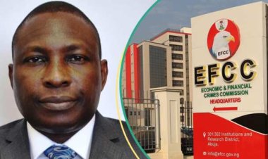 EFCC Boss Under Pressure for Saying 7 out of 10 Nigerian Students Are Into Cybercrime