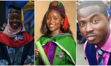 Brilliant Nigerians Who Graduated with Perfect CGPA Of 5.0