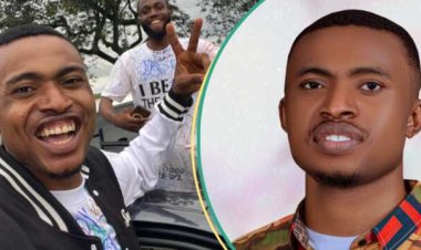 Plumber Who Graduated With 1st Class From Federal University