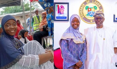 Aminat Yusuf Imoitesemeh Makes History as LASU’s Best Graduating Student with Perfect 5.00 CGPA in Law