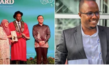 Nigerian Scholar Excels in Petroleum Engineering, Named Best Postgraduate Student in Malaysia