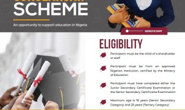 Apply for MRS Oil Nigeria Plc Scholarship 2023