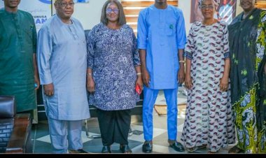 Wives of  Nigeria  Military School Alumni Donate to Orphanages in Kwara