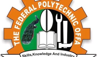 Federal polytechnic Offa Management Congratulates Chief Lanre Shittu On Swearing-In As ODU Chairman (Home Branch)