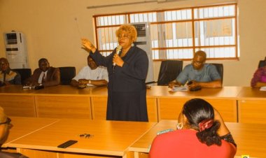 "Don't Exploit our Students", Acting VC COOU Issues Warning to Lecturers