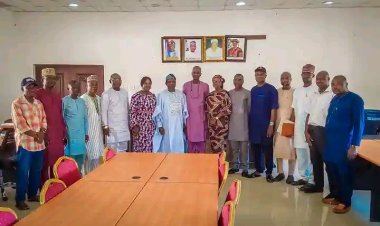 NUC Accreditation Panel Visits Nasarawa State University for B.Ed Guidance and Counselling