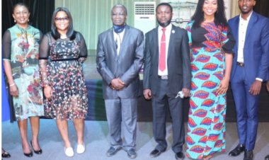 AFED Advocates Ongoing Teacher Training at Buckingham Varsity Graduation