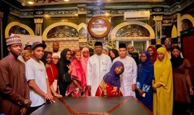 MAAUN Students Set to Host First International Conference on African Union Transformation