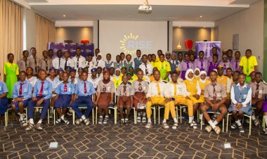Rise hosts program on Nigerian Students Empowerment