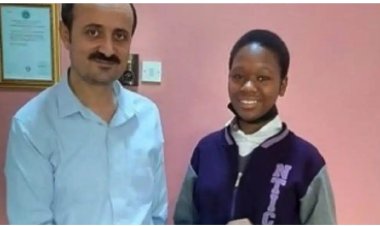 Exceptional 16-Year-Old Nigerian Student Secures $340,000 Scholarships to Foreign Universities for Outstanding Academic Achievements