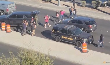 Tragedy Strikes as Gunman Kills Three at University of Nevada, Las Vegas