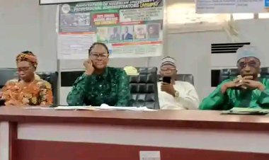 FULOKOJA Registrar Dr. Rebecca Aimiohu Inspires Leadership Beyond Titles