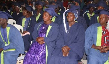 Taraba State Celebrates First Graduates of Adult Literacy Classes