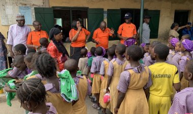 LAWMA Promotes Environmental Sustainability Among Young students