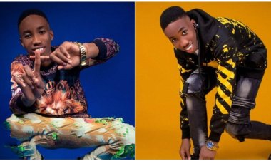 Brilliant 15-year-old boy scores 9As WAEC, 353 in JAMB, emerges high school best-graduating student