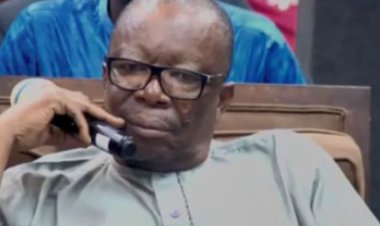 ASUU President Warns of Deep Crisis Due to Academic Migration