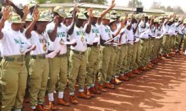 Community Inaugurate N100m facilities for corps members