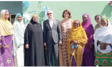 Czech Republic Donates Block of Classrooms to FOMWAN School in Abuja