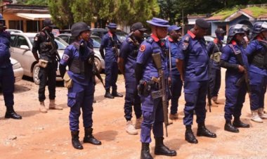 NSCDC Launch Special Squad to Protect Schools in North Central