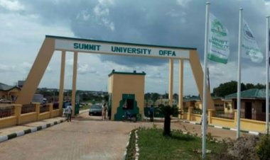 Summit University Established Curtail  Incessant Industrial Actions in Public Universities