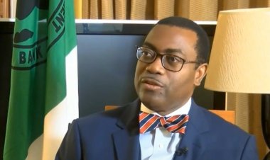 AfDB Chief to Deliver Veritas University Convocation Lecture