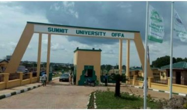 Summit University Offa Established to Address Strikes in Public Universities — VC