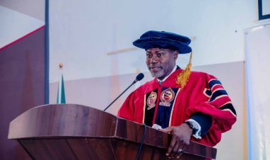 Decolonize  Africa’s Education System Olaolu Ali Urge Stakeholders
