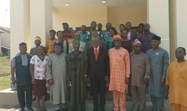 TETFund Donates N2bn Worth of Projects to Ogun State Tertiary Institutions