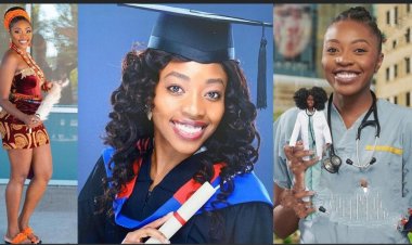 Trailblazing Nigerian, Dr. Chika Stacy Oriuwa, Achieves Historic Milestone at University of Toronto