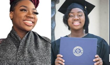 Exceptional 17-Year-Old CEO, Dr. Dorothy Jean Tillman, Achieves PhD from U.S. University
