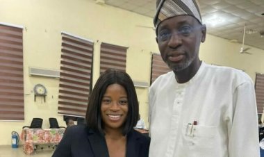 23-Year-Old Makes History,  Becomes NIPSS Youngest Ever Graduate