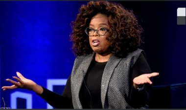Oprah Winfrey Shares Inspirational Journey of Overcoming Challenges to College Graduation