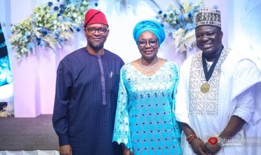 UNILAG Celebrates Alumnus Prof Azeez Butali’s Appointment as Professor at University of Iowa