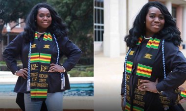 Inspiring Journey: 50-Year-Old Woman Triumphs Over Chronic Disease to Graduate with Honors