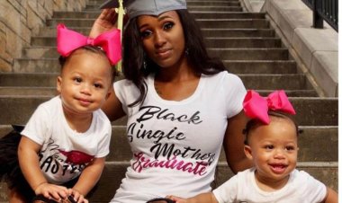 Montoya Major: Single Mom of Twins Defies Odds, Earns Dual Degrees