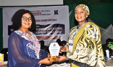 ABU Holds International Conference On Gender