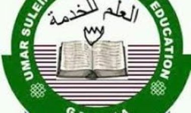 Umar Suleiman College Of Education Gashua Admission Forms 2023/2024