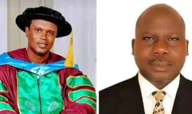 Taraba State University Appointed New Deputy Vice-Chancellors