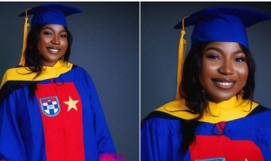 Exceptional Nigerian Graduate Defies Odds, Achieves 4.93 CGPA in Computer Science after Switching from Medicine
