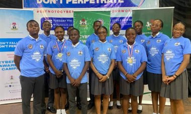 Premiere Academy Students Shine as National Cyber Security Ambassadors