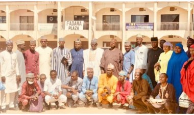 Philanthropist Sanusi Bala Turaki Awards Scholarships to 13 Students in Zamfara