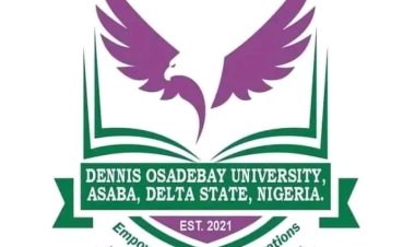 UPDATED: 2024 General Admission Requirements for Dennis Osadebay University (DOU)