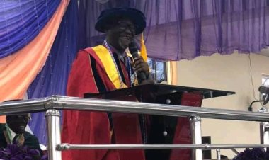 Quality Education can End Cycle of Poverty – NMCN Registrar