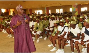 NYSC Director Cautions Corps Members Against Night Travel