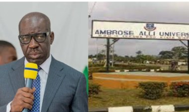 Ambrose Alli University Alumni Seek Governor's Intervention Over Controversial Student Undertaking