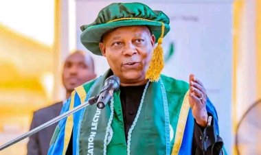 Vice President Kashim Shettima Delivers Insightful Convocation Lecture at Al-Hikma University, Focuses on Hi-Tech Approach to Address Nigeria's Food Security Challenge