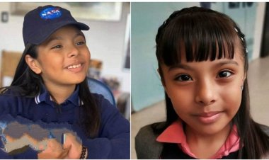 11-Year-Old Prodigy Adhara Pérez Sánchez Pursues Master's Degree in Mathematics, Breaking IQ Records