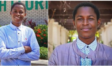 Young Nigerian Man Overcomes Rejections to Win Prestigious US Presidential Scholarship for PhD